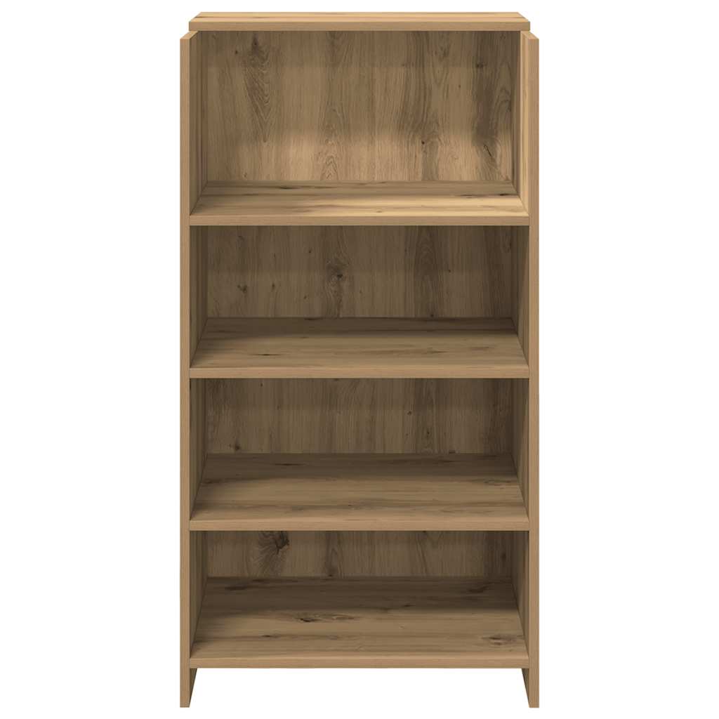 Γραφείο υποδοχής 55x50x103,5 εκ. Επεξεργασμένο Ξύλο - Pakobazaar
