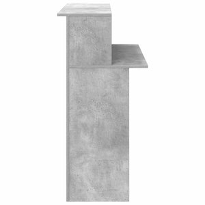 Γραφείο υποδοχής 100x50x103,5 εκ. Επεξεργασμένο Ξύλο - Pakobazaar