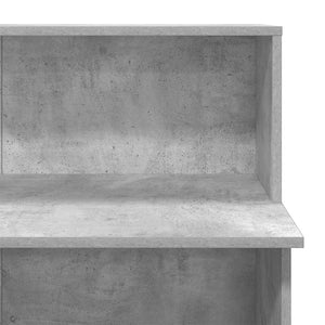 Γραφείο υποδοχής 100x50x103,5 εκ. Επεξεργασμένο Ξύλο - Pakobazaar
