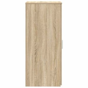 Ντουλάπι αποθήκευσης Sonoma Oak Κατασκευασμένο ξύλο