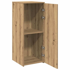 ντουλάπι αποθήκευσης Artisan Oak Κατασκευασμένο ξύλο - Pakobazaar