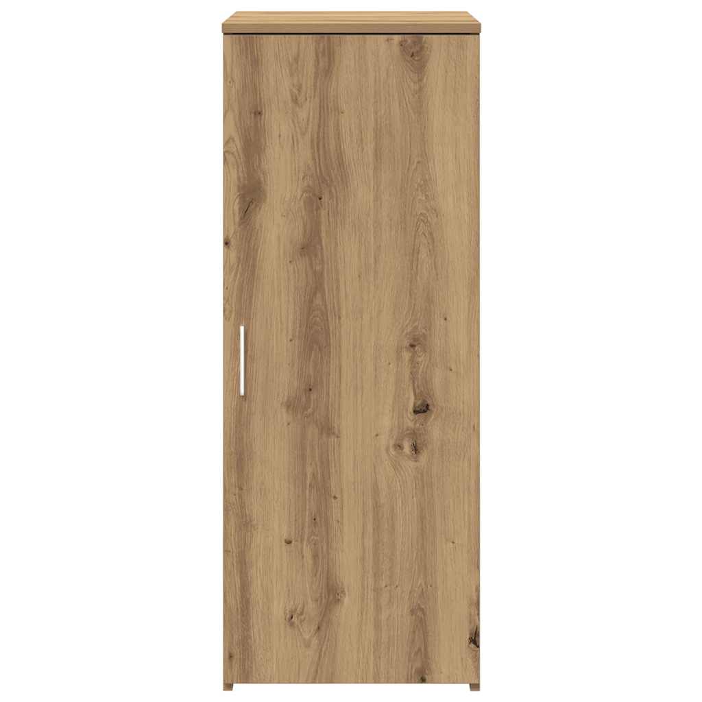 ντουλάπι αποθήκευσης Artisan Oak Κατασκευασμένο ξύλο - Pakobazaar