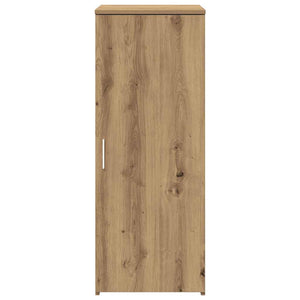 ντουλάπι αποθήκευσης Artisan Oak Κατασκευασμένο ξύλο - Pakobazaar