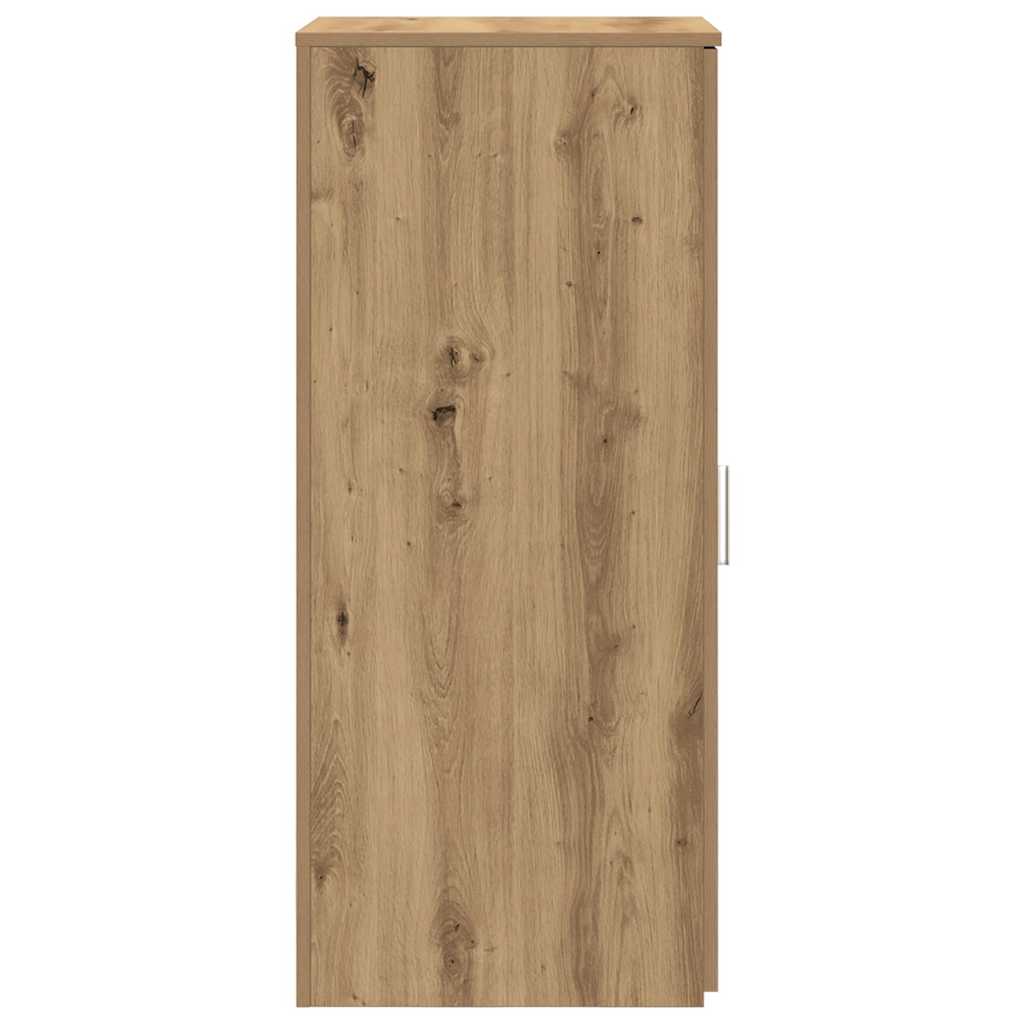ντουλάπι αποθήκευσης Artisan Oak Κατασκευασμένο ξύλο - Pakobazaar