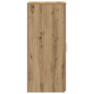 ντουλάπι αποθήκευσης Artisan Oak Κατασκευασμένο ξύλο - Pakobazaar
