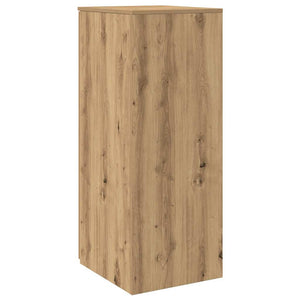 ντουλάπι αποθήκευσης Artisan Oak Κατασκευασμένο ξύλο - Pakobazaar