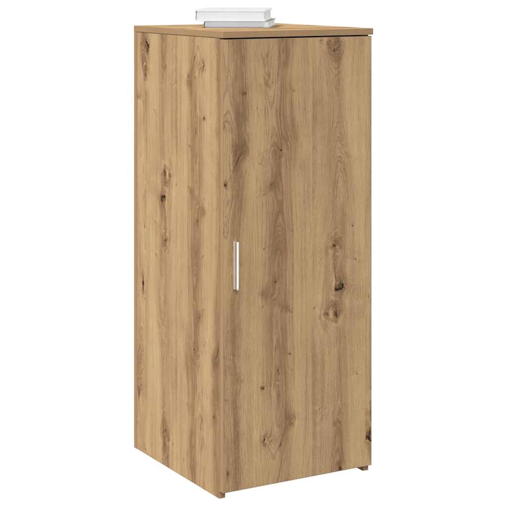 ντουλάπι αποθήκευσης Artisan Oak Κατασκευασμένο ξύλο - Pakobazaar