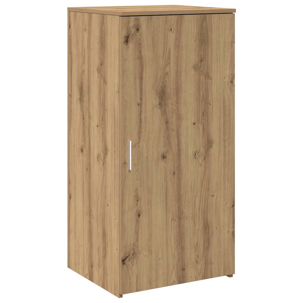 ντουλάπι αποθήκευσης  Artisan Oak Κατασκευασμένο ξύλο - Pakobazaar