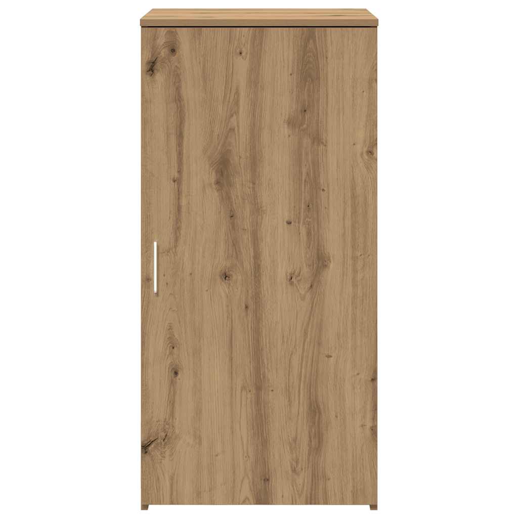 ντουλάπι αποθήκευσης  Artisan Oak Κατασκευασμένο ξύλο - Pakobazaar