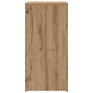 ντουλάπι αποθήκευσης  Artisan Oak Κατασκευασμένο ξύλο