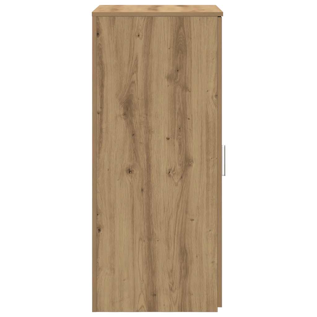 ντουλάπι αποθήκευσης  Artisan Oak Κατασκευασμένο ξύλο - Pakobazaar