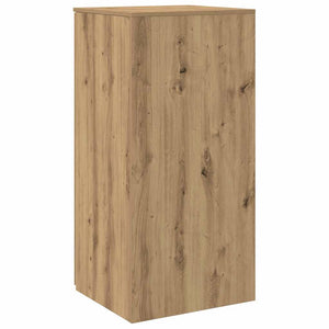 ντουλάπι αποθήκευσης  Artisan Oak Κατασκευασμένο ξύλο