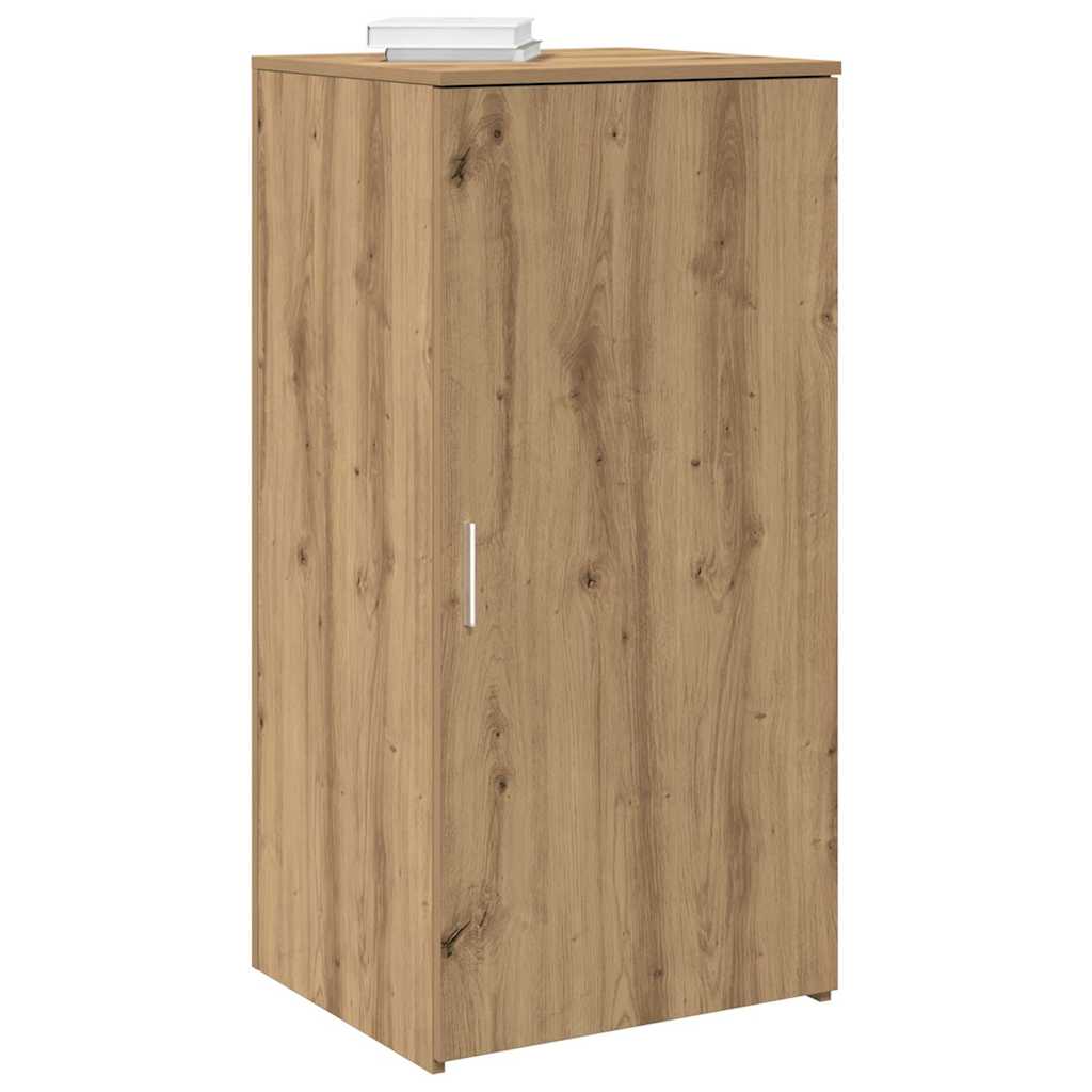 ντουλάπι αποθήκευσης  Artisan Oak Κατασκευασμένο ξύλο - Pakobazaar