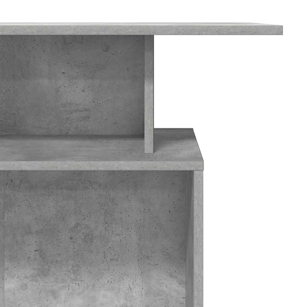 Γραφείο υποδοχής 100x40x104 εκ. Επεξεργασμένο Ξύλο - Pakobazaar