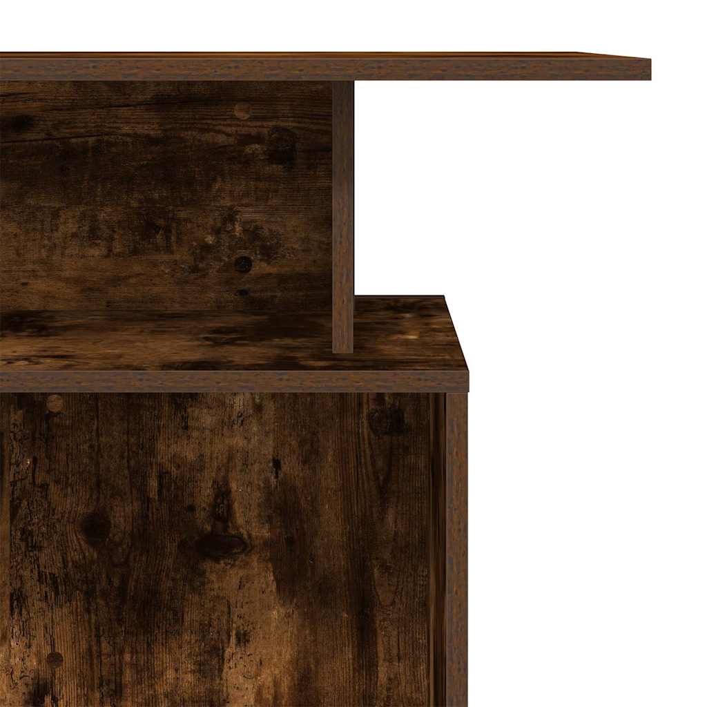 Γραφείο υποδοχής 100x40x104 εκ. Επεξεργασμένο Ξύλο - Pakobazaar