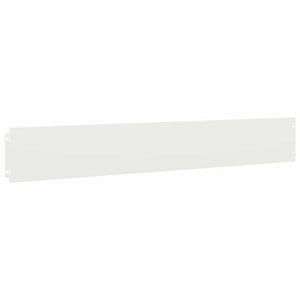 Περίγραμμα γκαζόν 10 τμχ. 15 x 103 cm Κρύα έλαση από χάλυβα