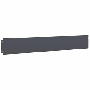 Περίγραμμα γκαζόν 10 τμχ. 15 x 103 cm Κρύα έλαση από χάλυβα