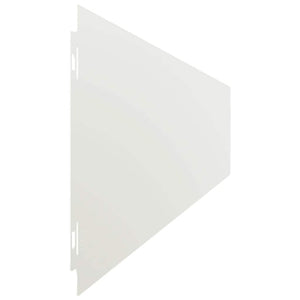 Περίγραμμα γκαζόν 50 τμχ. 15 x 103 cm Κρύα έλαση από χάλυβα