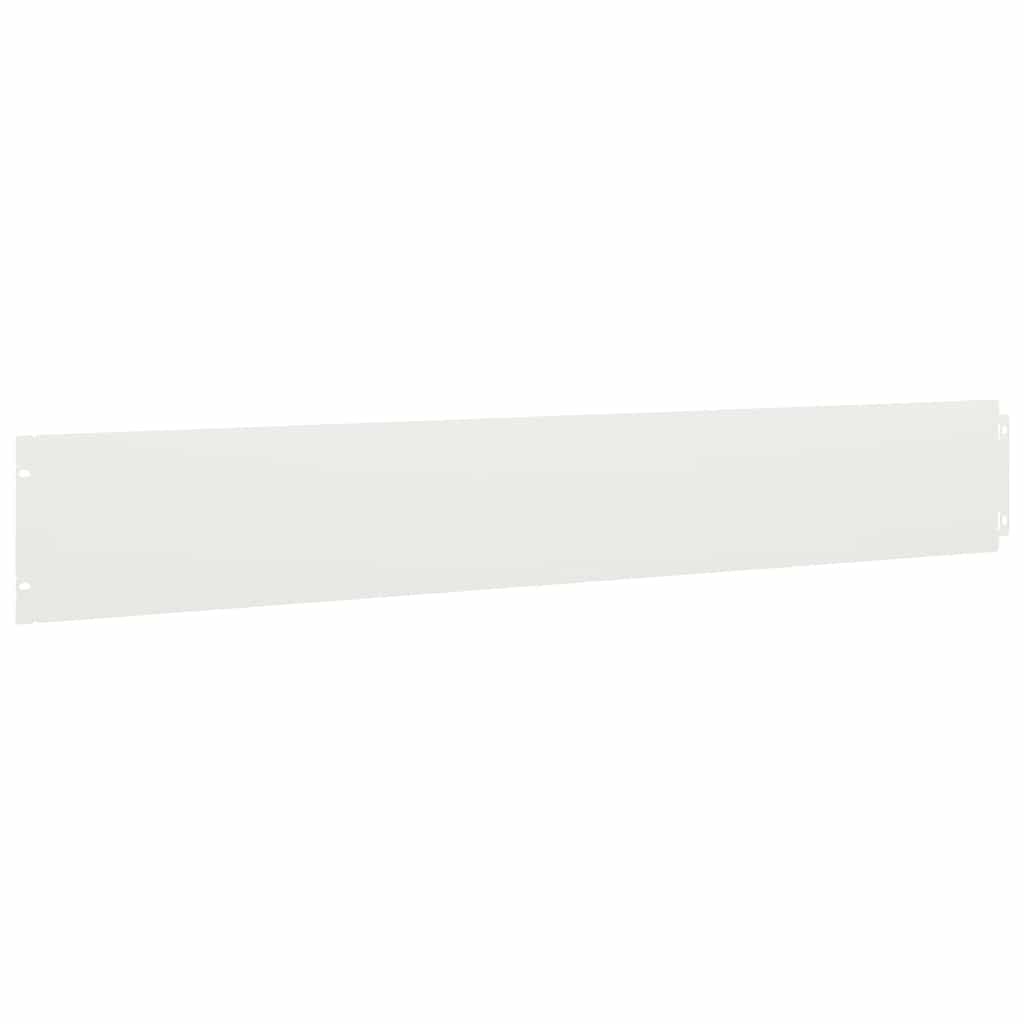 Περίγραμμα γκαζόν 50 τμχ. 15 x 103 cm Κρύα έλαση από χάλυβα