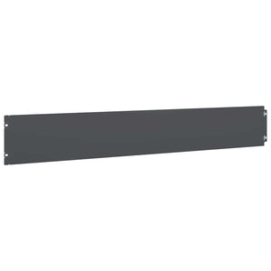 Περίγραμμα γκαζόν 50 τμχ. 15 x 103 cm Κρύα έλαση από χάλυβα