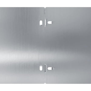 Περίγραμμα γκαζόν 50 τμχ. 15 x 103 cm Γαλβανισμένος Χάλυβας