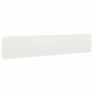 Περίγραμμα γκαζόν 10 τμχ. 20 x 103 cm Κρύα έλαση από χάλυβα
