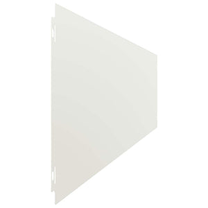Περίγραμμα γκαζόν 10 τμχ. 20 x 103 cm Κρύα έλαση από χάλυβα