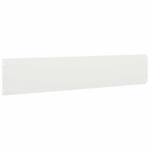 Περίγραμμα γκαζόν 10 τμχ. 20 x 103 cm Κρύα έλαση από χάλυβα
