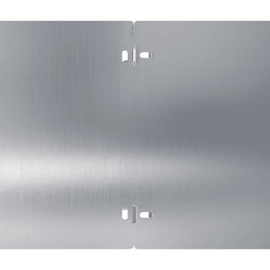Περίγραμμα γκαζόν 10 τμχ. 20 x 103 cm Γαλβανισμένος Χάλυβας