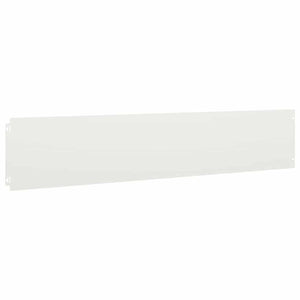 Περίγραμμα γκαζόν 30 τμχ. 20 x 103 cm Κρύα έλαση από χάλυβα