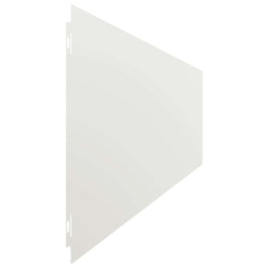 Περίγραμμα γκαζόν 30 τμχ. 20 x 103 cm Κρύα έλαση από χάλυβα