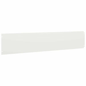 Περίγραμμα γκαζόν 30 τμχ. 20 x 103 cm Κρύα έλαση από χάλυβα