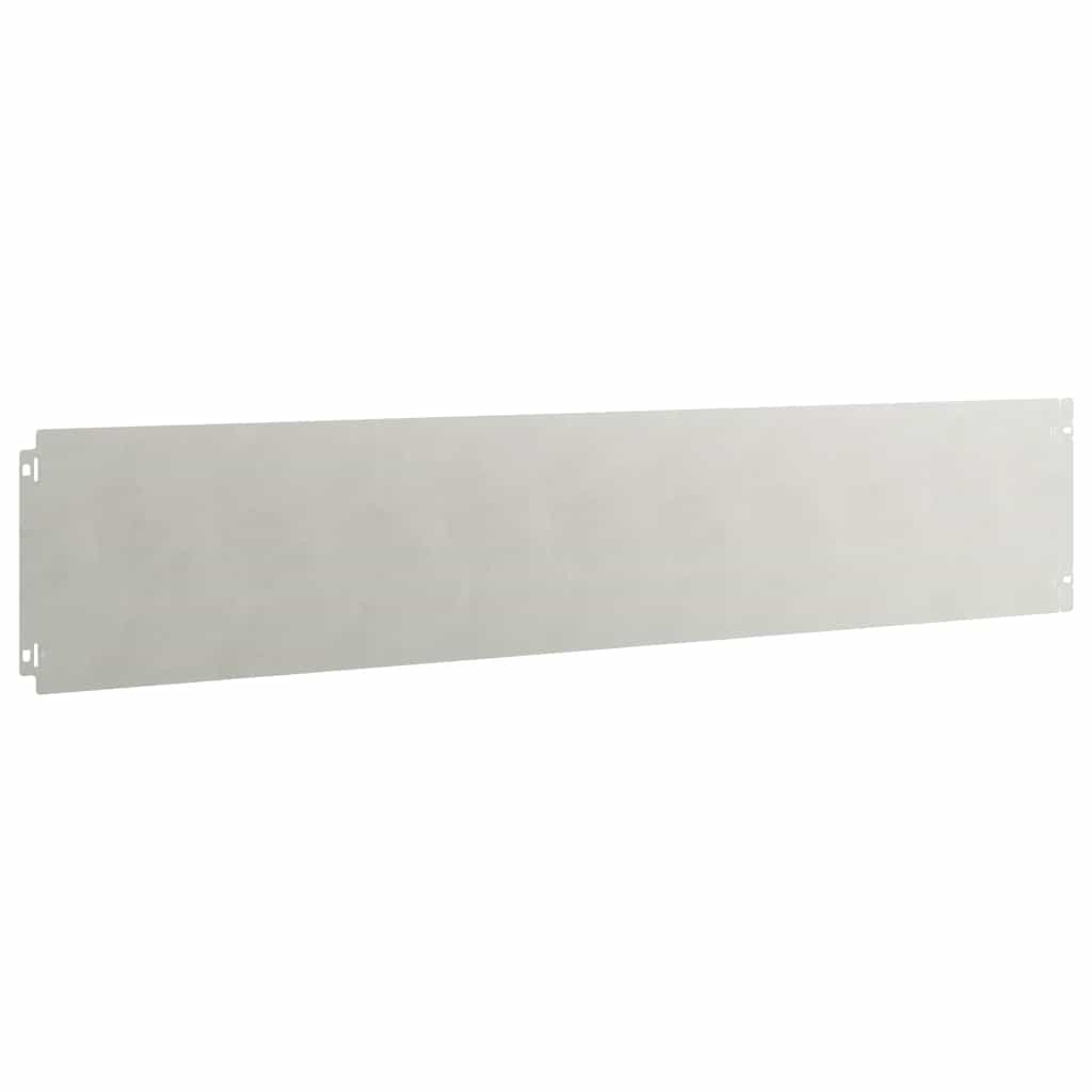 Περιφράξεις γκαζόν 30 τεμάχια 20x103 cm από ανοξείδωτο ατσάλι