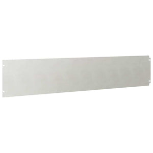 Περίγραμμα γκαζόν 30 τμχ. 20 x 103 cm Ανοξείδωτο Ατσάλι Ασημί