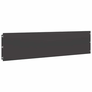 Περίγραμμα γκαζόν 10 τμχ. 25 x 103 cm Κρύα έλαση από χάλυβα