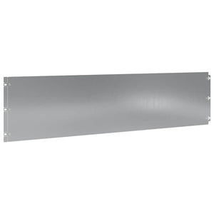 Περίγραμμα γκαζόν 10 τμχ. 25 x 103 cm Γαλβανισμένος Χάλυβας