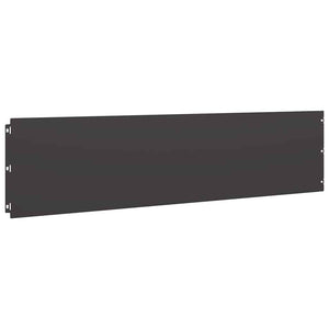 Περίγραμμα γκαζόν 20 τμχ. 25 x 103 cm Κρύα έλαση από χάλυβα