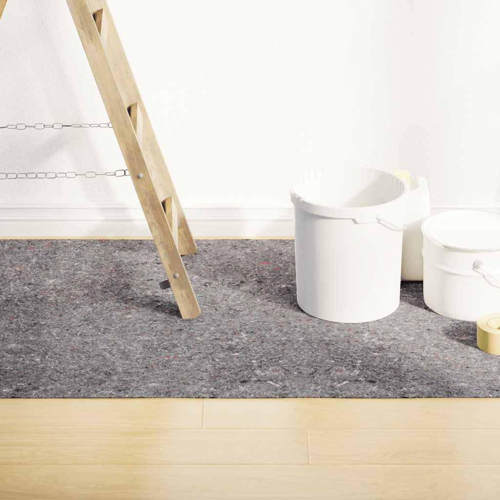 Αντιολισθητικές φλοκάτες ζωγράφου 2 τεμ. 25 m 280 γρ./μ.²