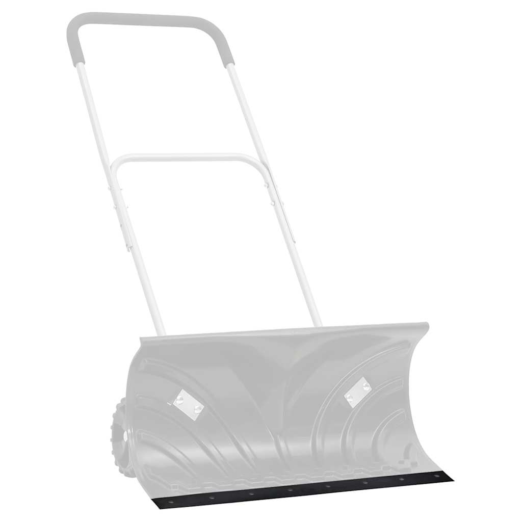 Ελαστική Άκρη για Εκχιονιστικό Μαύρο 150x8x1 εκ. - Pakobazaar