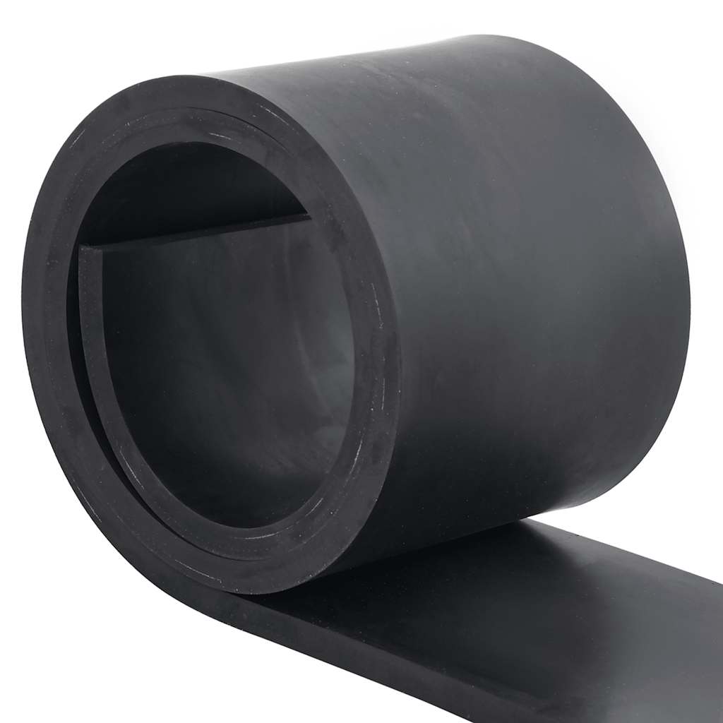 Ελαστική Άκρη για Εκχιονιστικό Μαύρο 150x15x1 εκ. - Pakobazaar