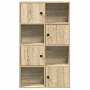 Βιβλιοθήκη Sonoma Δρυς 60x24x101,5 εκ. από Επεξεργασμένο Ξύλο - Pakobazaar