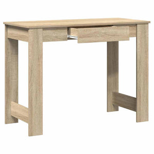 Γραφείο Sonoma Δρυς 100x45x75 εκ. από Επεξεργασμένο Ξύλο - Pakobazaar