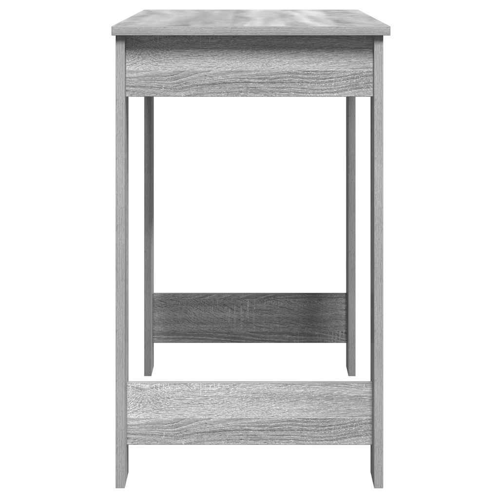 Γραφείο Γκρι Sonoma 100x45x75 εκ. από Επεξεργασμένο Ξύλο