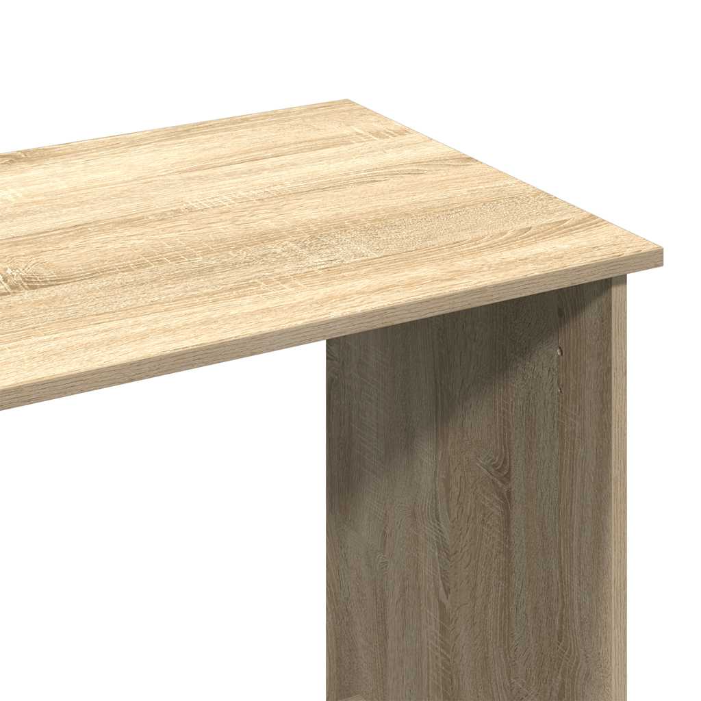 Γραφείο Sonoma Δρυς 102x50x75 εκ. από Επεξεργασμένο Ξύλο - Pakobazaar