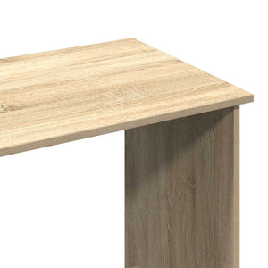 Γραφείο Sonoma Δρυς 102x50x75 εκ. από Επεξεργασμένο Ξύλο - Pakobazaar