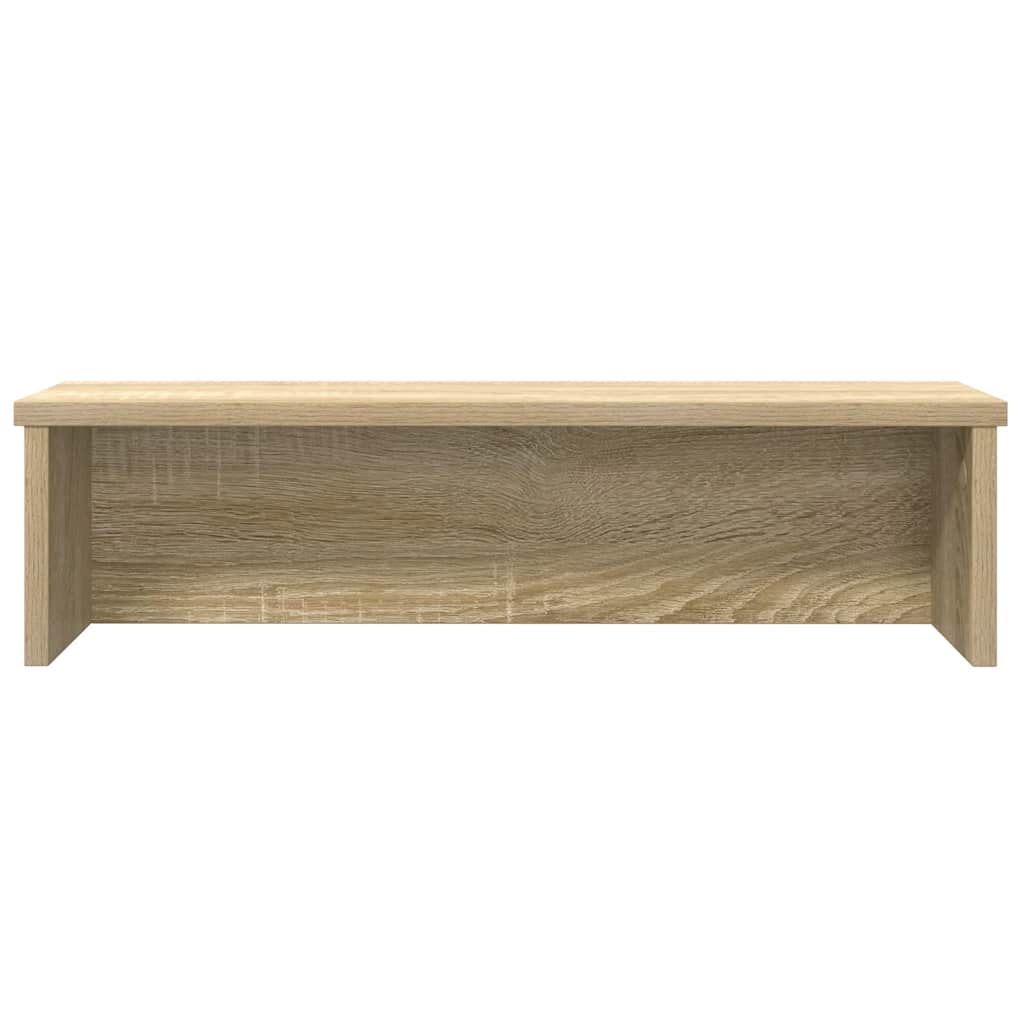 Ράφι κουζίνας στοιβαζόμενο Sonoma Δρυς 50x15x16 εκ.