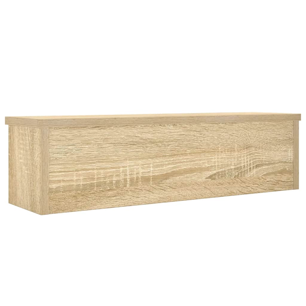 Ράφι κουζίνας στοιβαζόμενο Sonoma Δρυς 50x15x16 εκ.