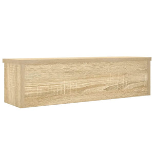 Ράφι κουζίνας στοιβαζόμενο Sonoma Δρυς 50x15x16 εκ.