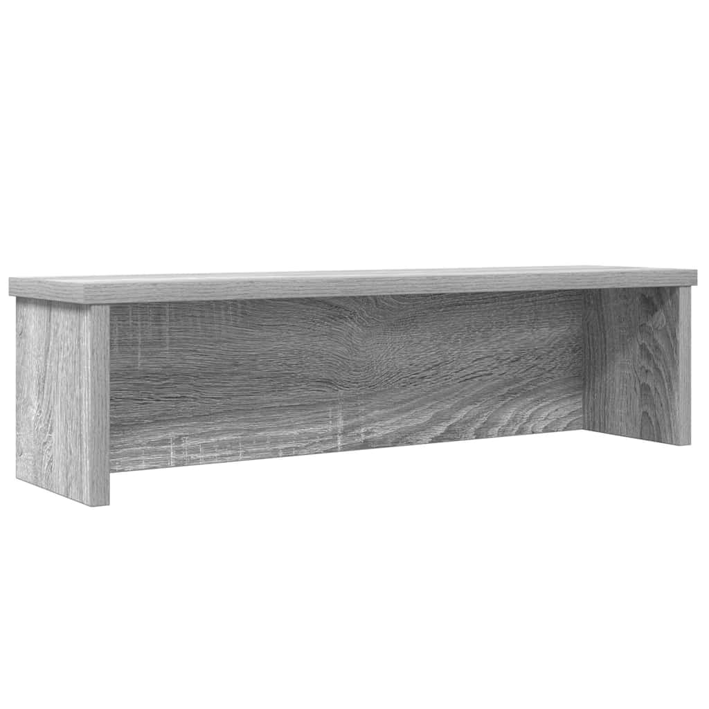 Ράφι κουζίνας στοιβαζόμενο Γκρι Sonoma 60x15x16 εκ.