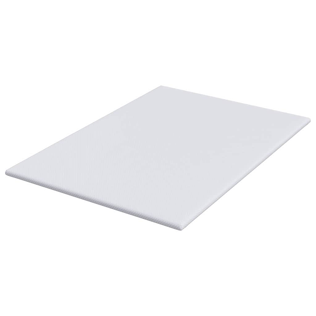 Στρώμα μνήμης for Ενήλικας Μαλακό 140 x 200 cm Λευκό